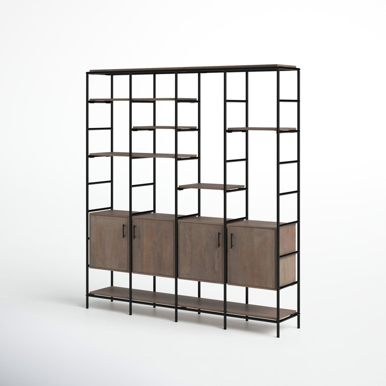 Zona etagere deals bookcase